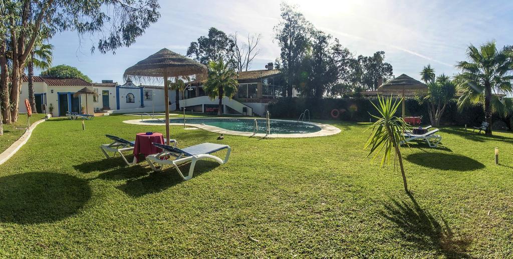 Hotel Rural Terrablanca Villablanca Exterior photo