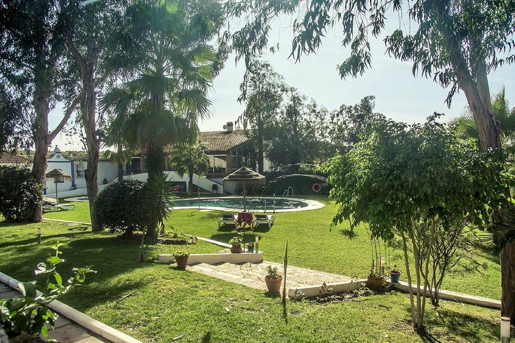 Hotel Rural Terrablanca Villablanca Exterior photo