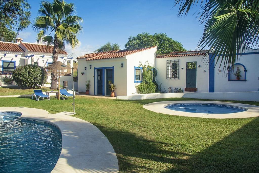 Hotel Rural Terrablanca Villablanca Exterior photo