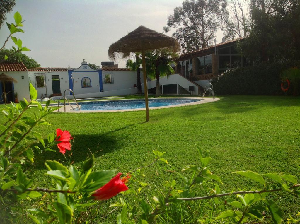 Hotel Rural Terrablanca Villablanca Exterior photo