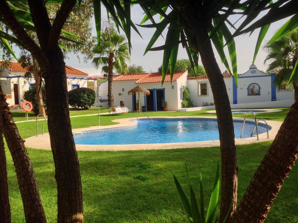 Hotel Rural Terrablanca Villablanca Exterior photo