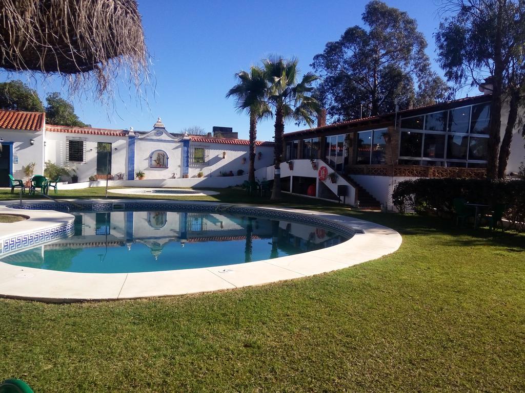 Hotel Rural Terrablanca Villablanca Exterior photo