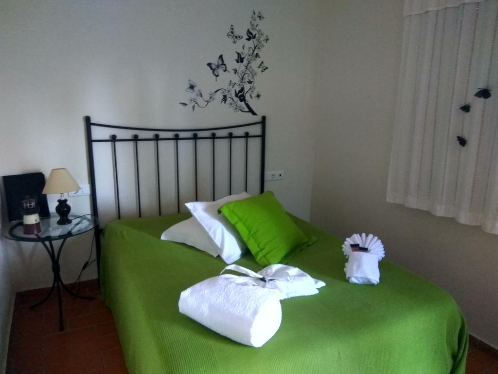 Hotel Rural Terrablanca Villablanca Exterior photo