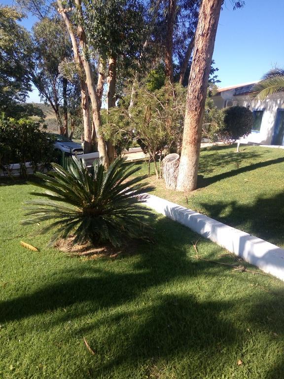 Hotel Rural Terrablanca Villablanca Exterior photo